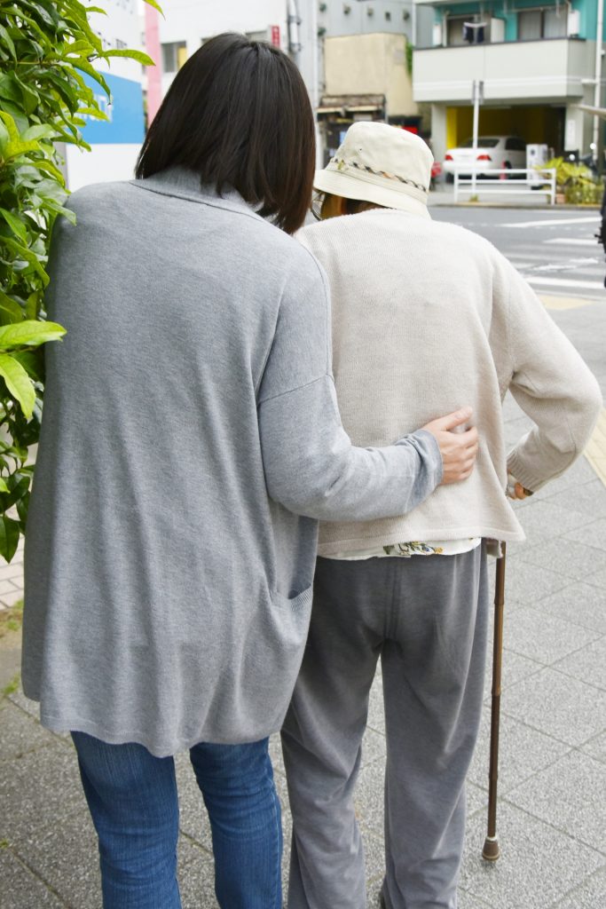 育児休暇とはココが違う！　介護休暇の上手な使い方