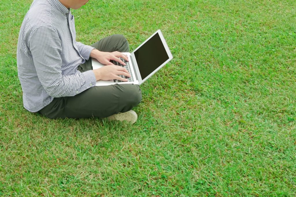 親のために近所でテレワークが危険な理由