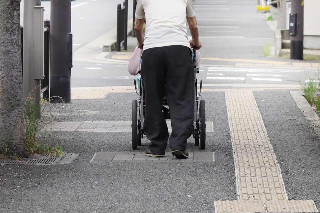 老々介護の末に起きた事件を防ぐ方法とは